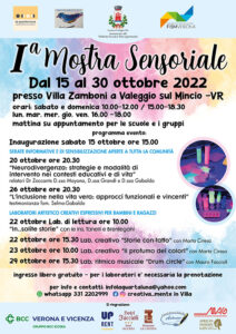 mostra-sensoriale