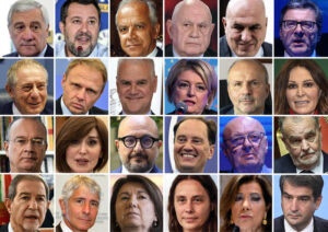 Governo: la lista di Meloni, 24 ministeri, alcuni cambiano nome