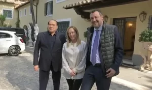 salvini-meloni-incontrano-berlusconi-centrodestra-compatta