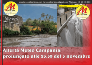 Allerta-Meteo-Campania-prolungato-alle-23.59-del-5-novembre