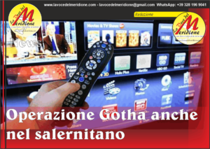 Operazione-Gotha-contro-lo-streaming-illegale-nazionale.-Perquisizioni-anche-a-Salerno