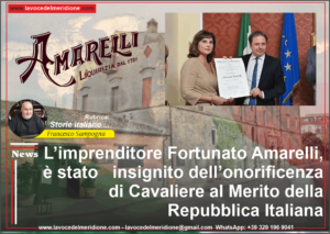 Limprenditore-Fortunato-Amarelli-presidente-di-Confindustria-Cosenza-e-stato-insignito-dellonorificenza-di-Cavaliere-al-Merito-della-Repubblica-Italiana.