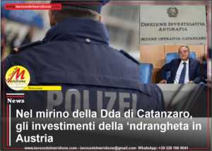 Nel-mirino-della-Dda-di-Catanzaro-gli-investimenti-della-‘ndrangheta-in-Austria