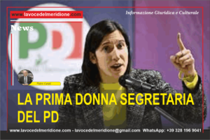 LA-PRIMA-DONNA-SEGRETARIA-DEL-PD