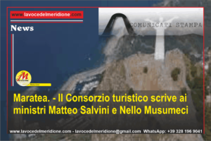 Maratea.-Il-Consorzio-turistico-scrive-ai-ministri-Matteo-Salvini-e-Nello-Musumeci