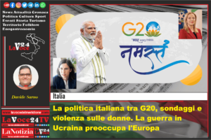 La-politica-italiana-tra-G20-sondaggi-e-violenza-sulle-donne.-La-guerra-in-Ucraina-preoccupa-lEuropa