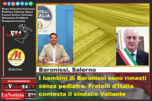 I-bambini-di-Baronissi-sono-rimasti-senza-pediatra.-Fratelli-dItalia-contesta-il-sindaco-Valiante