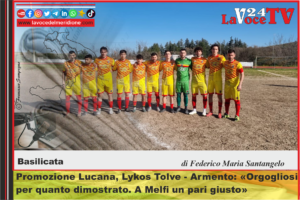 Promozione-Lucana-Lykos-Tolve-Armento-Orgogliosi-per-quanto-dimostrato.-A-Melfi-un-pari-giusto