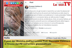 Il-post-del-Ministro-dellIstruzione-Prof.-Giuseppe-Valditara-e-lironia-del-PD-sullerrore-grammaticale