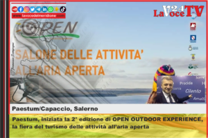 Paestum-iniziata-la-2°-edizione-di-OPEN-OUTDOOR-EXPERIENCE-la-fiera-del-turismo-delle-attivita-allaria-aperta