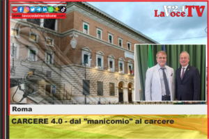 CARCERE 4.0 - dal manicomio al carcere