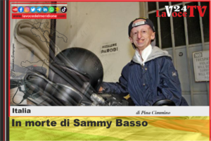 In morte di Sammy Basso