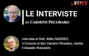 Intervista Dott Aniello NADDEO - Carmine Pecoraro-Anteprima