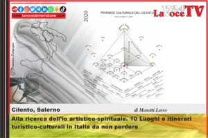 Alla ricerca dell’io artistico-spirituale 10 Luoghi e itinerari turistico-culturali in Italia da non perdere