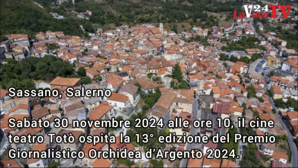 LaVoce24 News del 29 novembre 2024-Miniatura