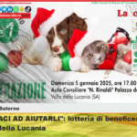 “AIUTACI AD AIUTARLI”: lotteria di beneficenza a Vallo della Lucania