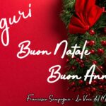 AUGURI DI BUON NATALE E BUONE FESTE 2024