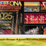 Campionato Europeo di Danza Barcellona Dance Award