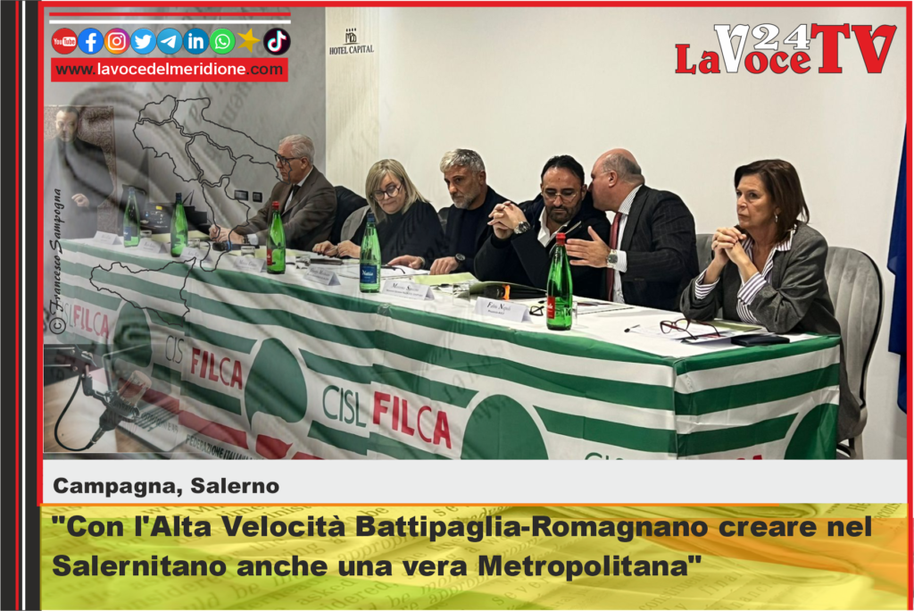 Filca Cisl Campania