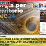 HELIOS ENERGIA E ORDINE DEGLI INGEGNERI SALERNO: IN CERTOSA DI PADULA UN GRANDE EVENTO SU ENERGIA E RINNOVABILI