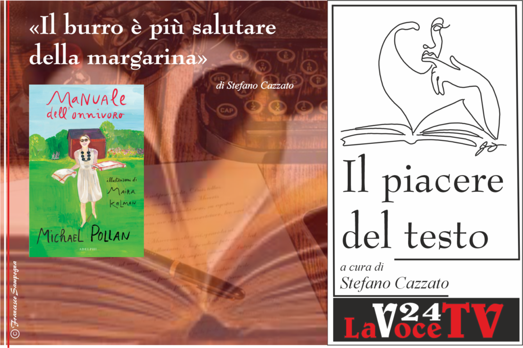 Il burro è più salutare della margarina stefano cazzato