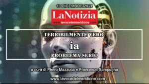 LA NOTIZIA TERRIBILMENTE VERO ia PROBLEMA SERIO-Miniatura