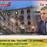 LA PROVINCIA DEL FUTURO. LA NOSTRA