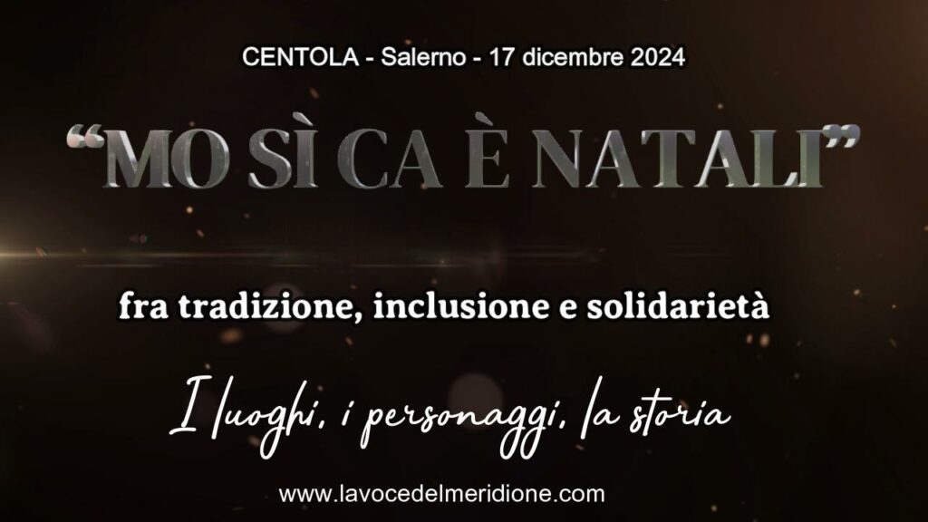 “MO SÌ CA È NATALI”, fra tradizione, inclusione e solidarietà-Miniatura