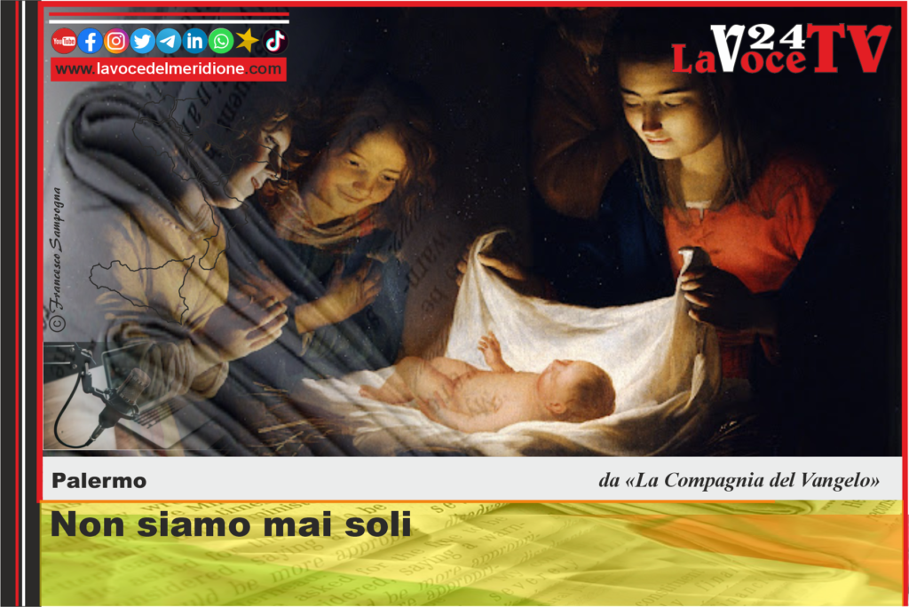 Non siamo mai soli da La Compagnia del Vangelo