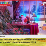 Pro Loco Eboli “Natale al Centro Storico” e “L’Ufficio Postale di Babbo Natale”. Quinta edizione 2024