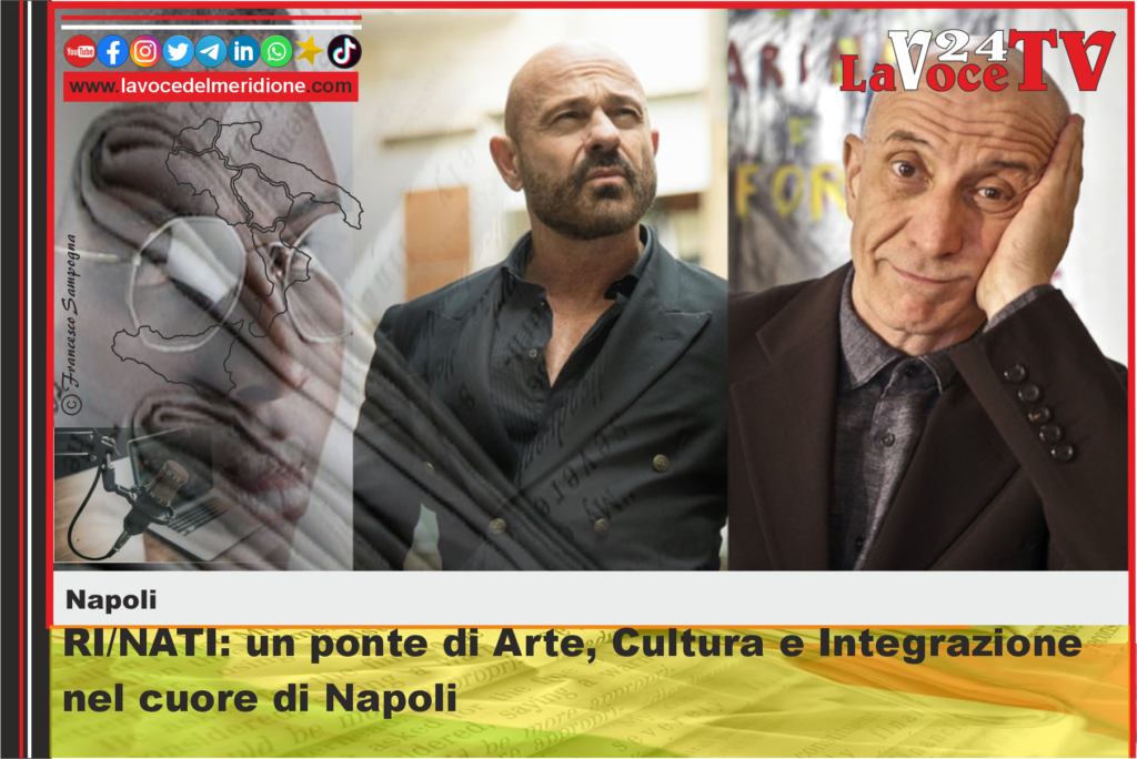 RI-NATI un ponte di Arte, Cultura e Integrazione nel cuore di Napoli