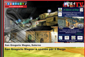 San Gregorio Magno a spasso per il Borgo