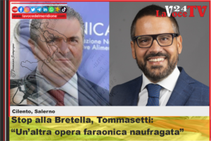 Stop alla Bretella, Tommasetti Un’altra opera faraonica naufragata