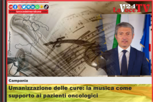 Umanizzazione delle cure la musica come supporto ai pazienti oncologici