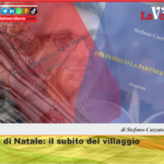 Vigilia di Natale: il subito del villaggio