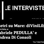 ”Le Interviste…” “Vietri sul mare diViniLibri 2024” interviste a Gabriele Pedullà e Andrea Di Consoli