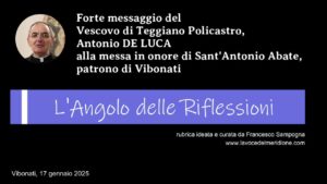 000026B L'Angolo delle Riflessioni di Francesco Sampogna 17 gennaio 2025-Miniatura