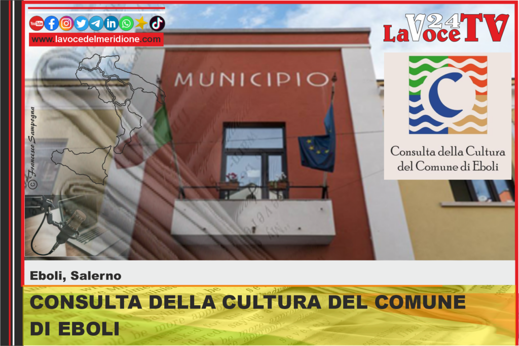 CONSULTA DELLA CULTURA DEL COMUNE DI EBOLI