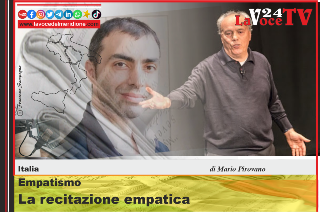 Empatismo - La rectazione empatica di Mario Pirovano