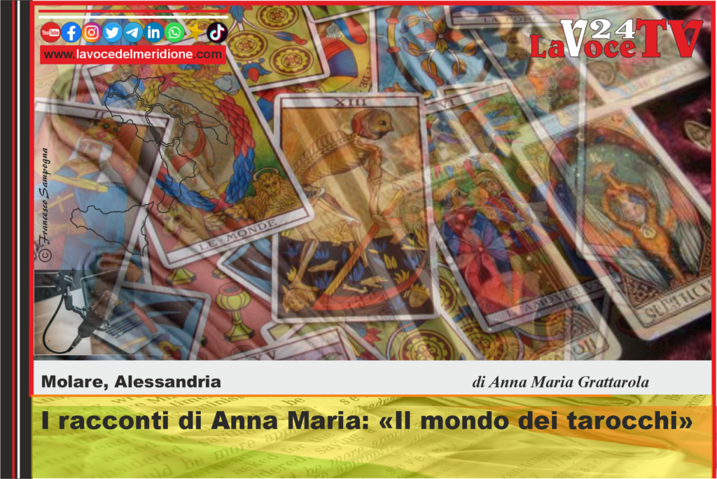 I racconti di Anna Maria «Il mondo dei tarocchi»