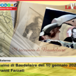 Il Taccuino di Baudelaire del 10 gennaio 2025 di Giovanni Farzati