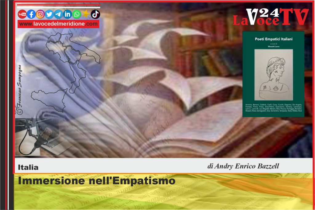 Immersione nell'Empatismo - di Andry Enrico Bazzell