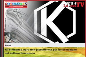 KTS Finance apre una piattaforma per la formazione nel settore finanziario