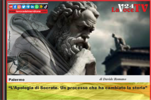 L’Apologia di Socrate. Un processo che ha cambiato la storia di Davide Romano