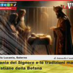 L’Epifania del Signore e le tradizioni magiche precristiane della Befana