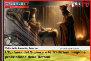 L’Epifania del Signore e le tradizioni magiche precristiane della Befana