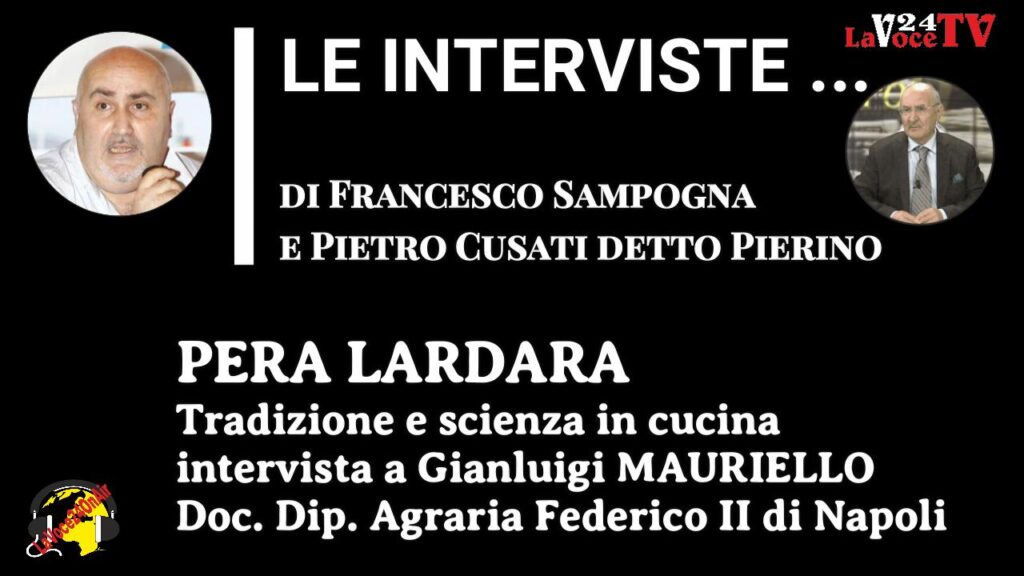 Le Interviste di FRA e PIER - PERA LARDARA-Miniatura