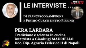 Le Interviste di FRA e PIER - PERA LARDARA-Miniatura