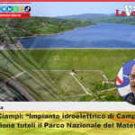 M5S, Ciampi: “Impianto idroelettrico di Campolattaro, la Regione tuteli il Parco Nazionale del Matese”