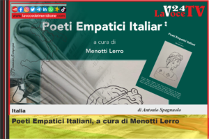 Poeti Empatici Italiani, a cura di Menotti Lerro Antonio Spagnuolo